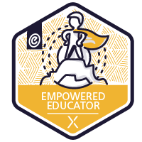 Ontario Extend Educator Milestone Badge